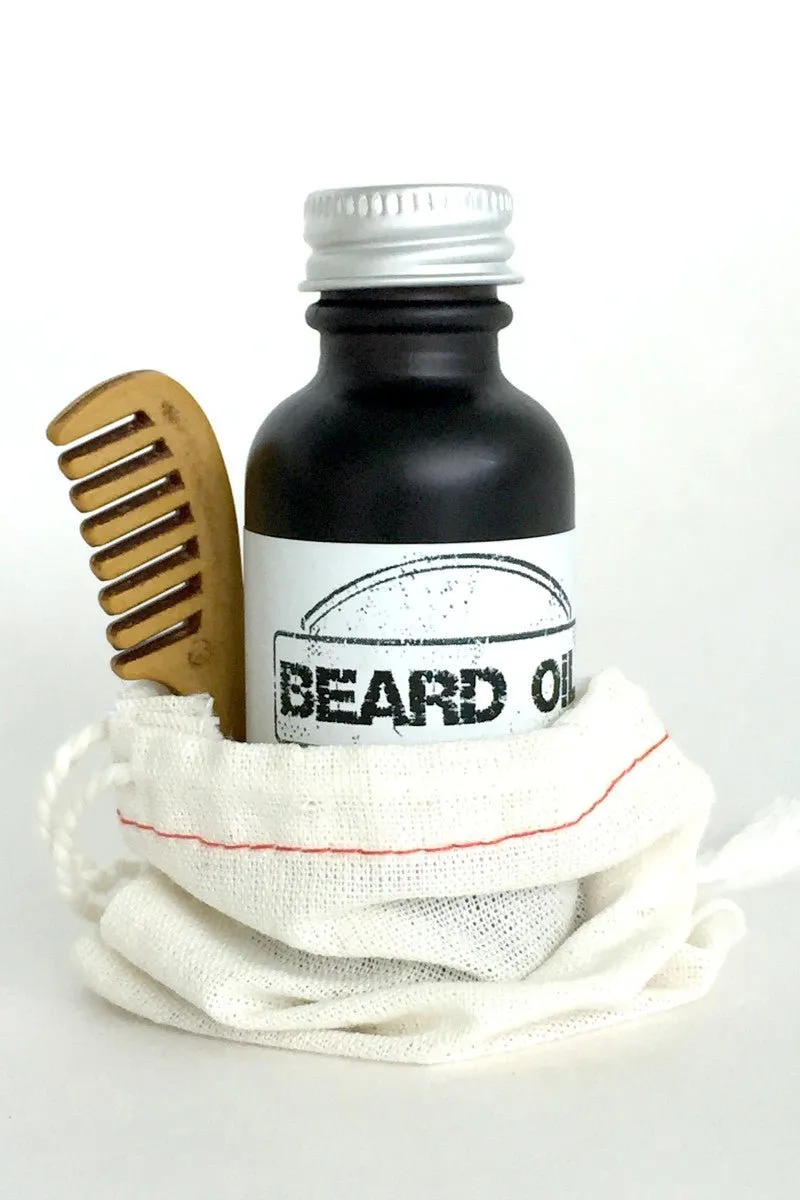 Beard Oil Gift Set | 10 Scents Available