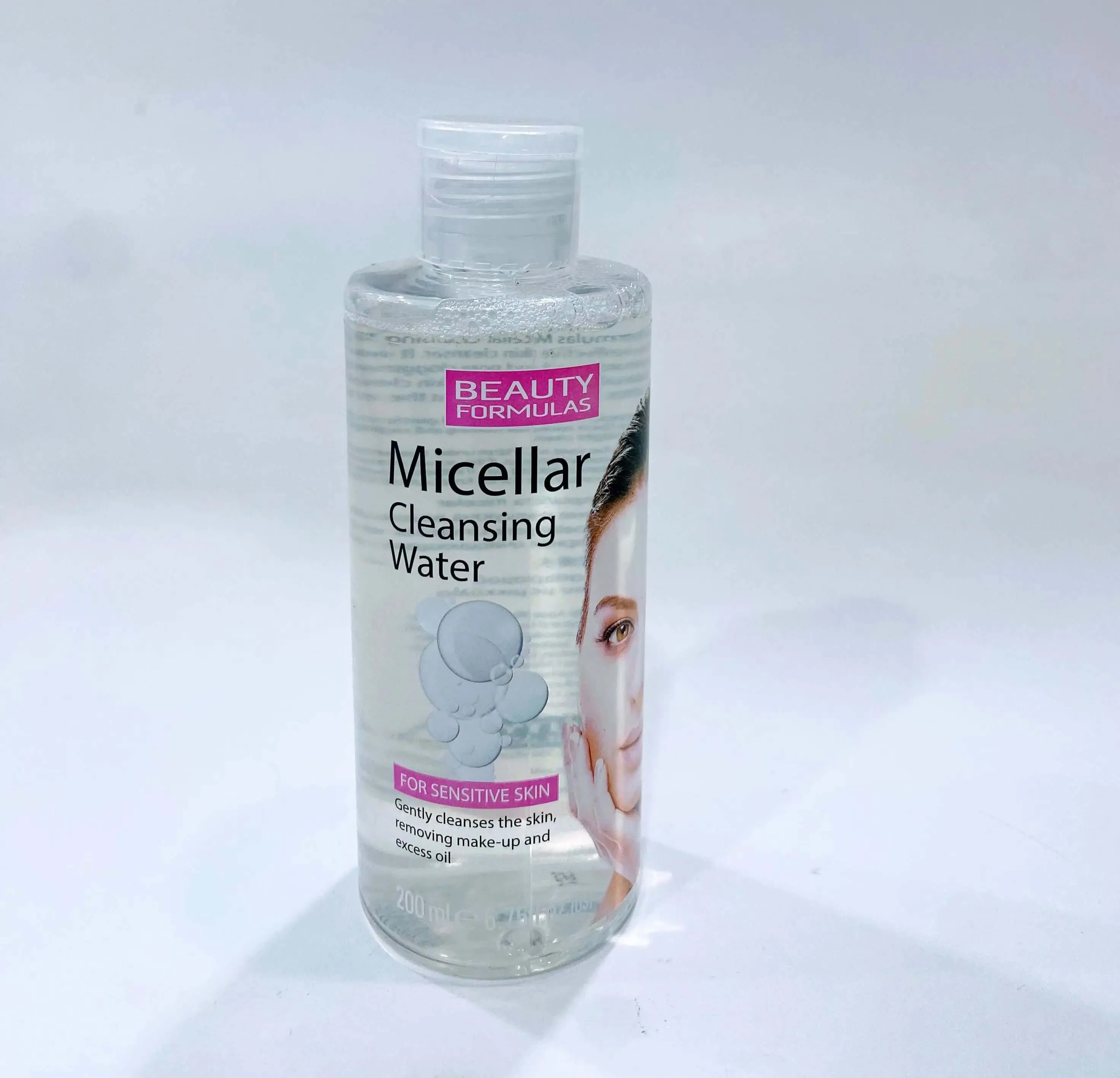 Beauty Formulas Micellar Water