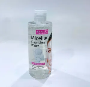 Beauty Formulas Micellar Water