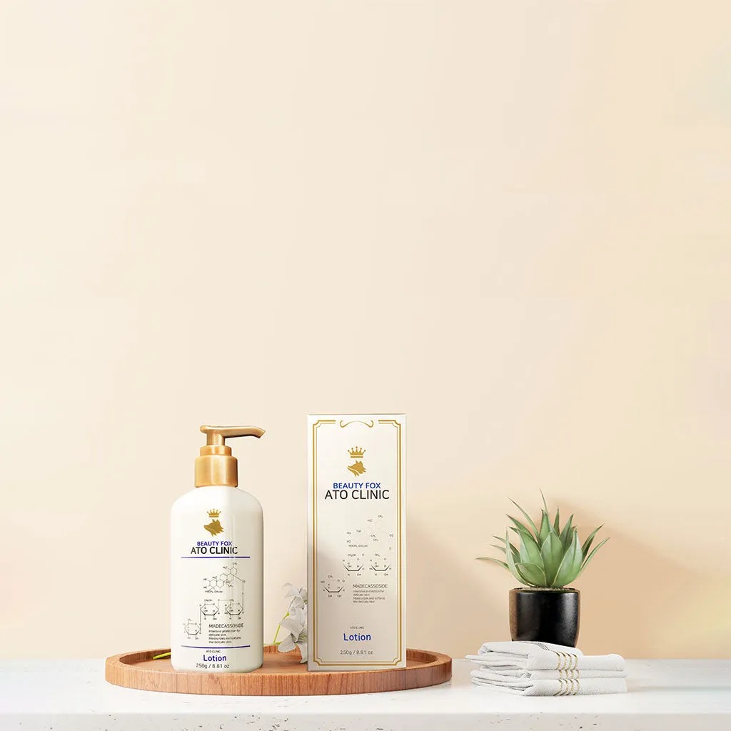 BEAUTY FOX Ato Clinic Lotion 250g