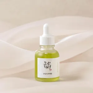 BEAUTY OF JOSEON calming serum green tea   panthenol