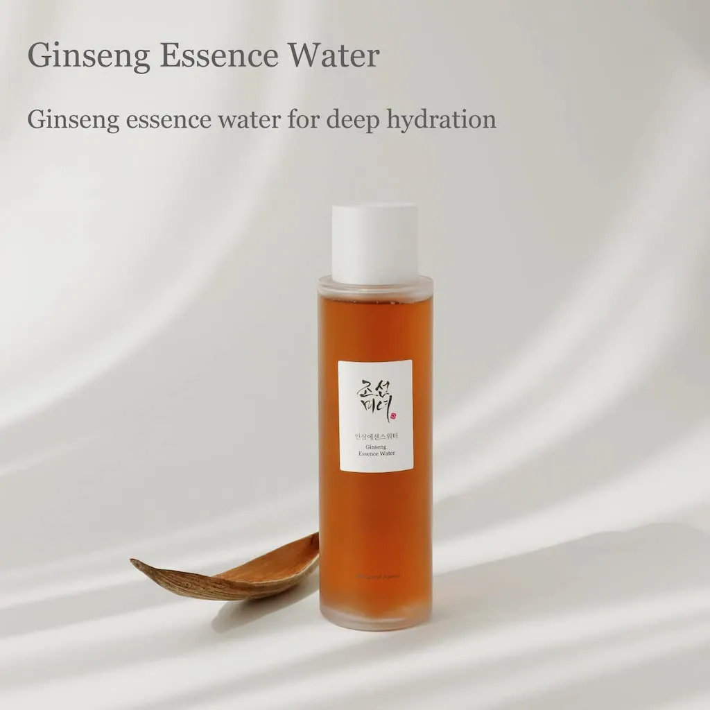 BEAUTY OF JOSEON GINSENG ESSENCE WATER