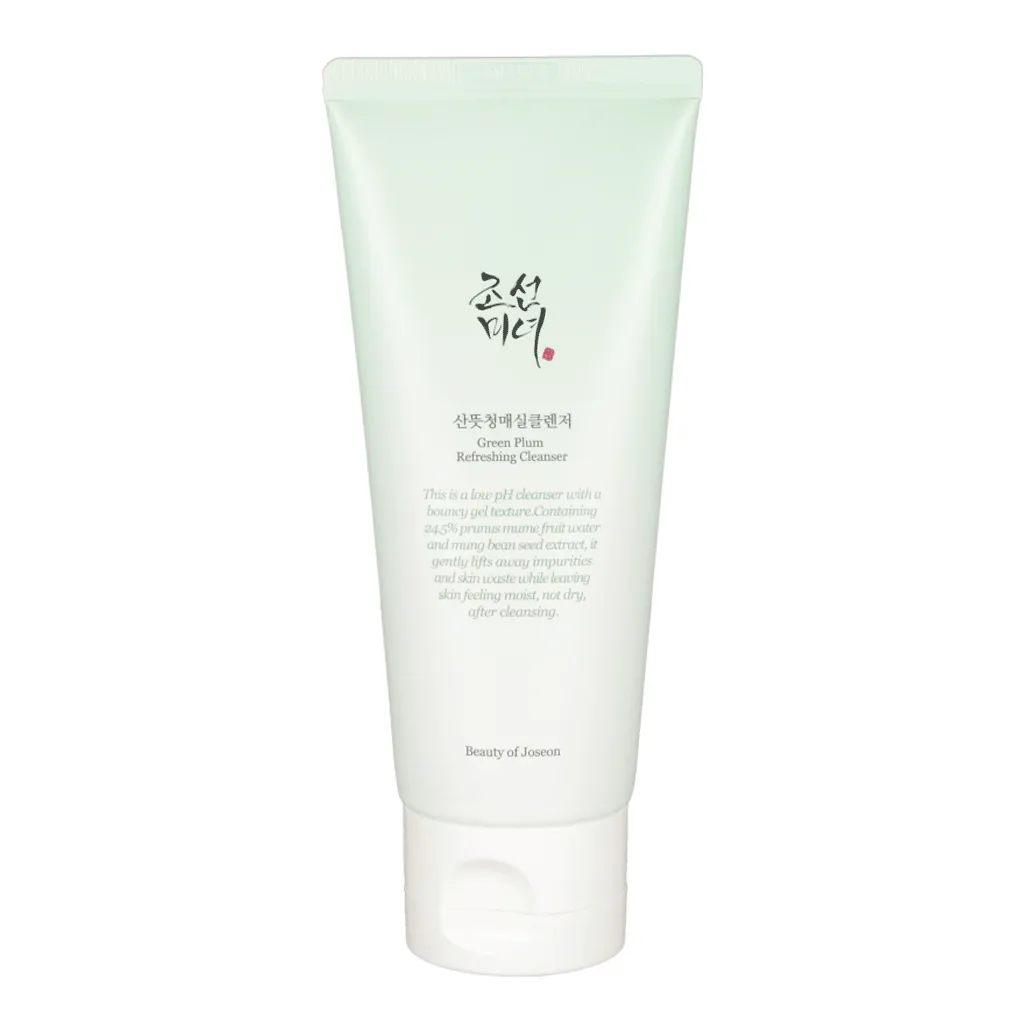 Beauty of Joseon Green Plum Refreshing Cleanser 100ml