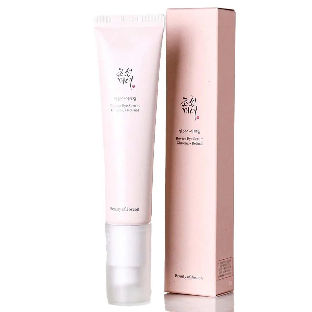 Beauty of Joseon-Revive Eye Serum : Ginseng   Retinal- 30ml