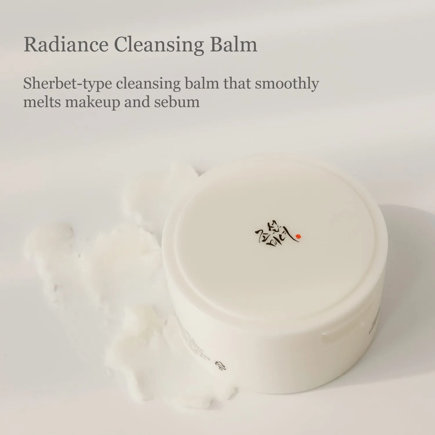BEAUTY OF JOSESON Radiance Cleansing Balm 100ml