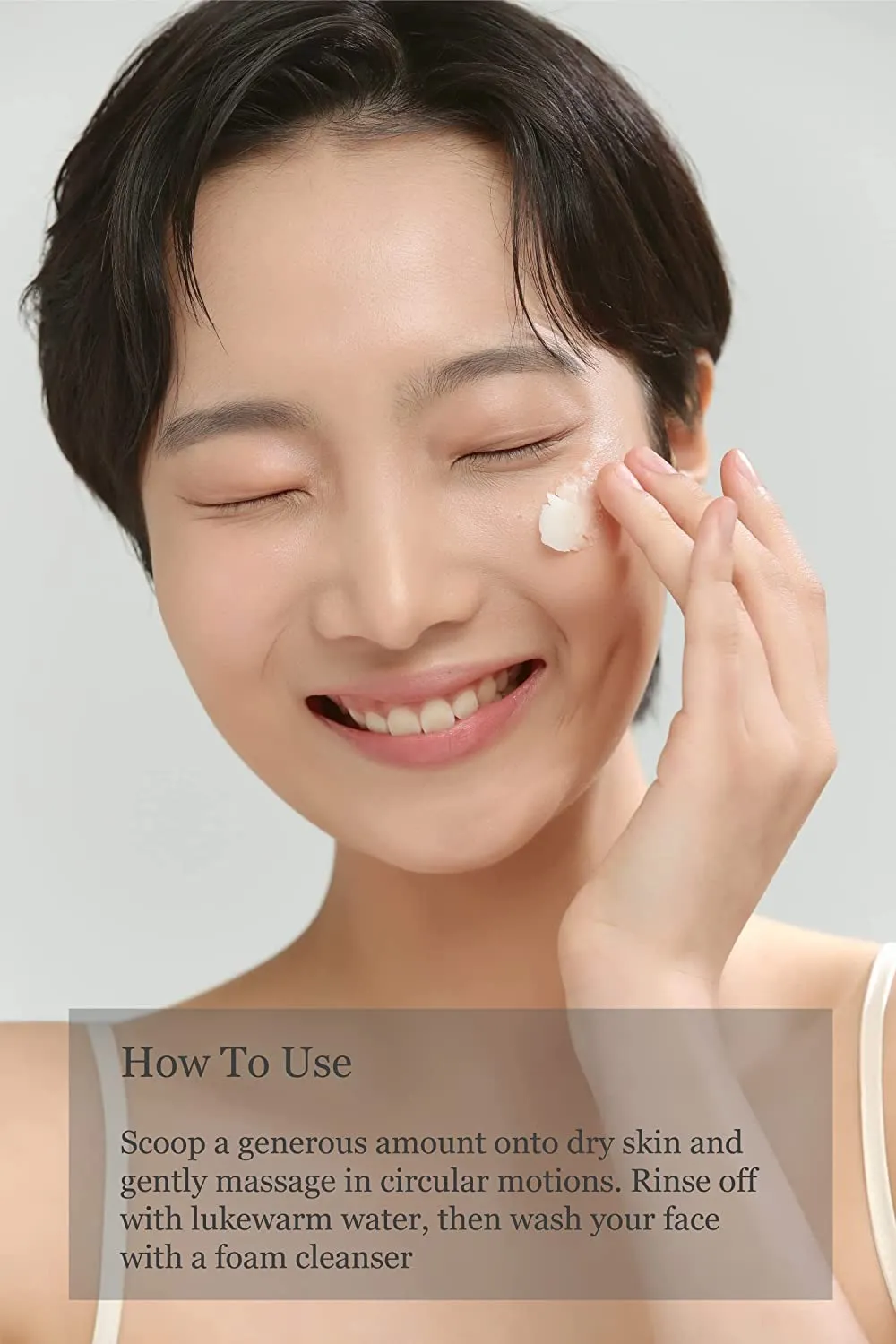 BEAUTY OF JOSESON Radiance Cleansing Balm 100ml