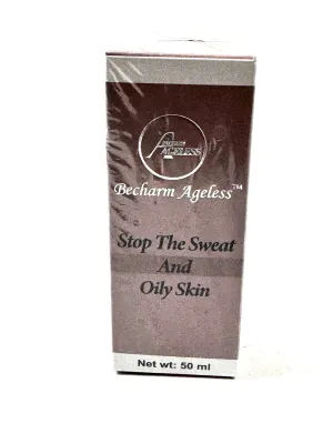 Becharm Ageless Stop the Sweat And Oily Skin