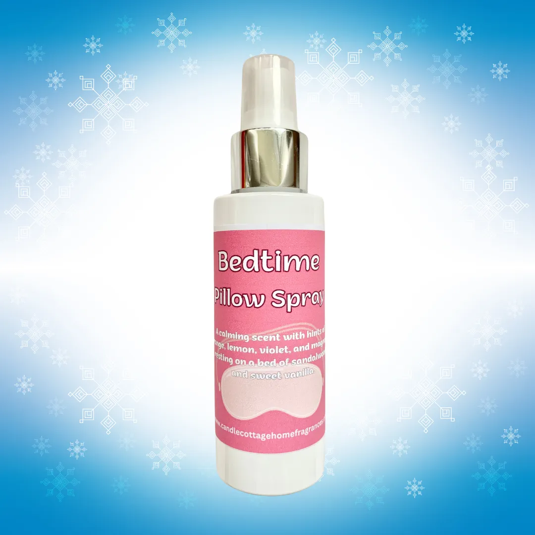 Bedtime Pillow Spray