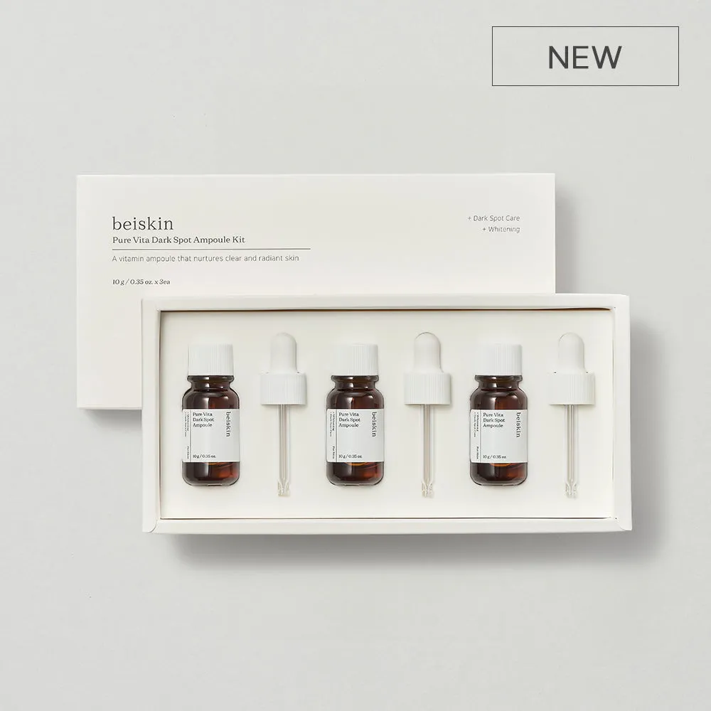 Beiskin Pure Vita Dark Spot Ampoule
