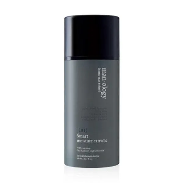 belif Manology 101 Smart Moisture Extreme 100ml for Men 4-in-1 'Toner Lotion Essence Cream'