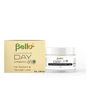 Bello Luminous Day Cream for Radiant and Younger Look 75G