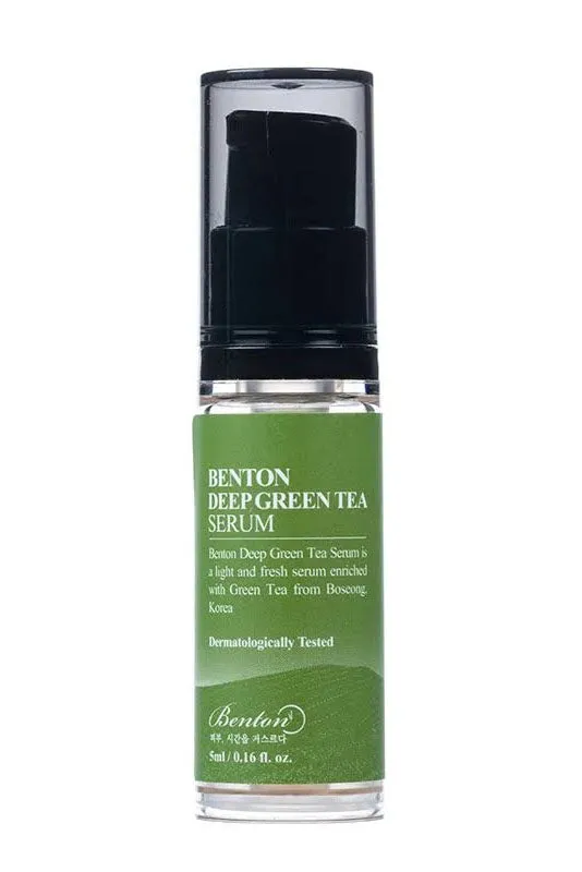 Benton Deep Green Tea Trial Kit