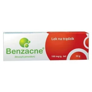 Benzacne 10% Gel 30g acne scar treatment