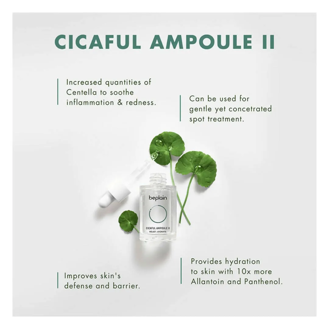 Beplain Cicaful Ampoule Serum