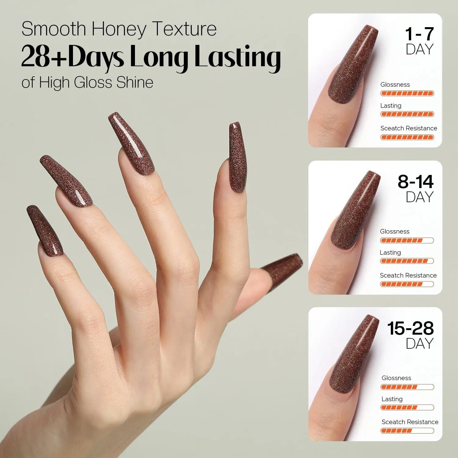 Beyond Limited - Modelones Gel Nail Polish Inspire Gel 15ml