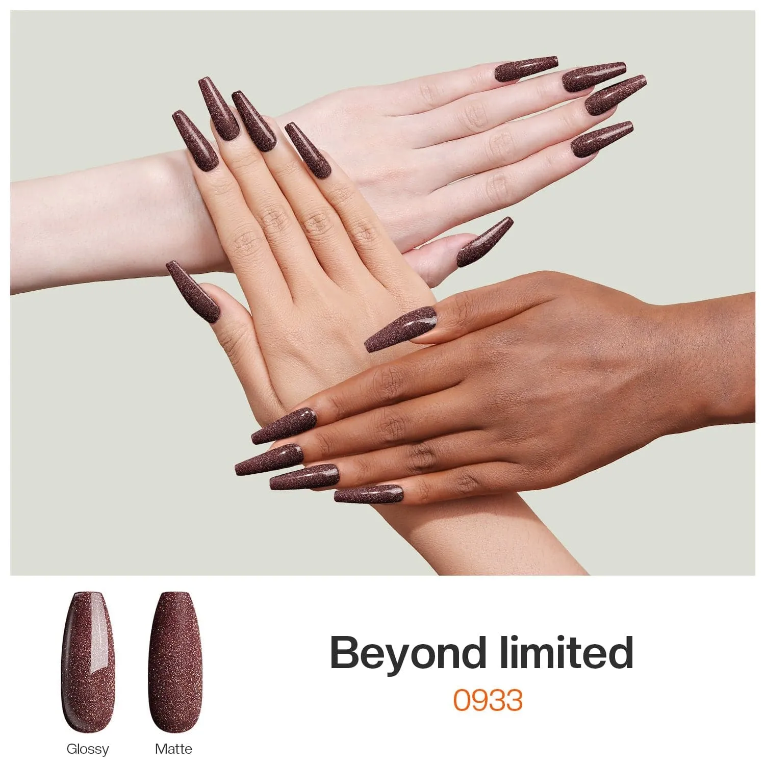 Beyond Limited - Modelones Gel Nail Polish Inspire Gel 15ml