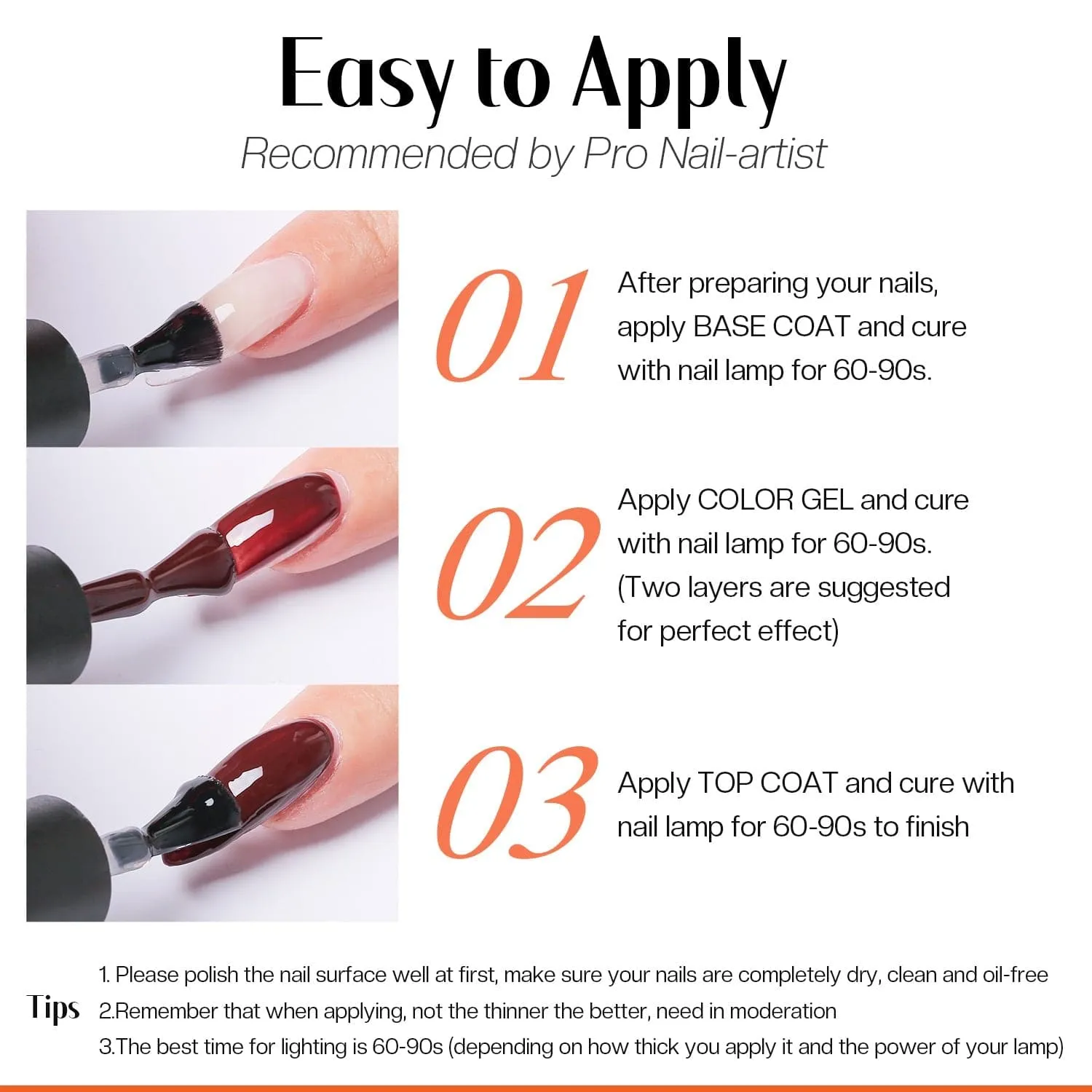 Beyond Limited - Modelones Gel Nail Polish Inspire Gel 15ml