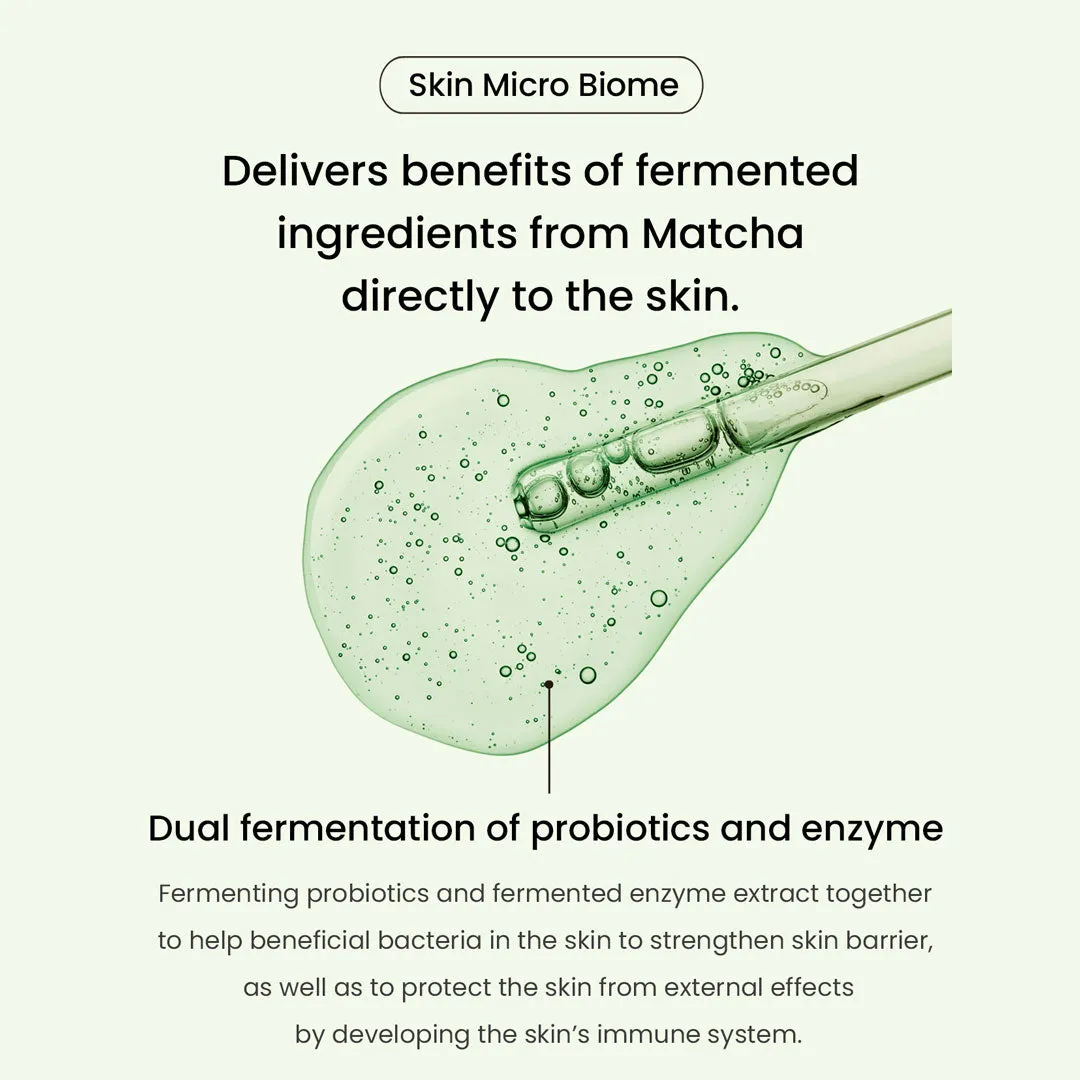 [BF] Matcha Biome Redness Relief Hydrating Toner 150ml/5.07fl.oz