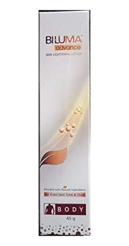 Biluma Advance Skin lightening Lotion, 45 g