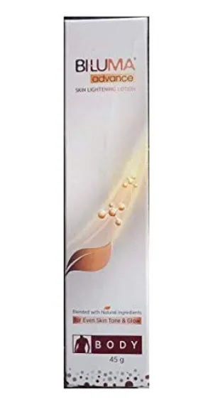 Biluma Advance Skin lightening Lotion, 45 g