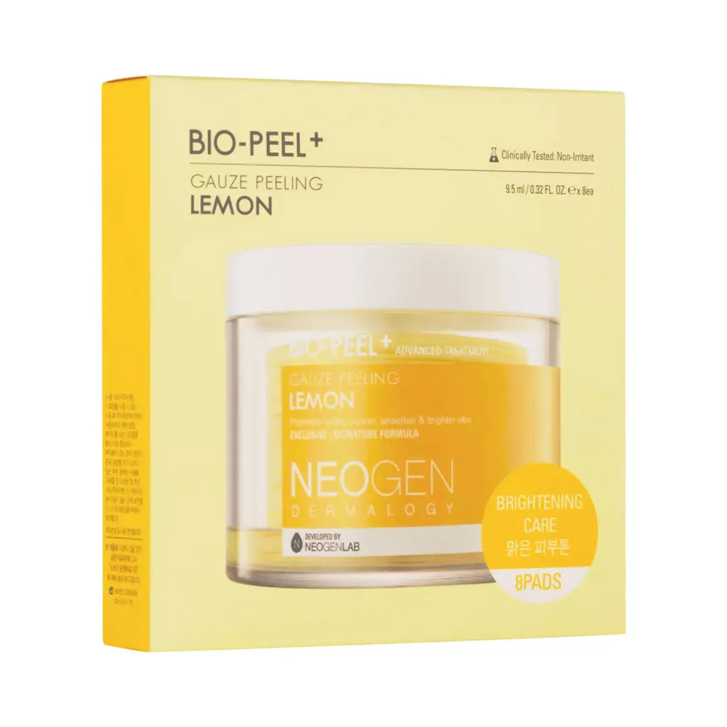 Bio-Peel Gauze Peeling Lemon