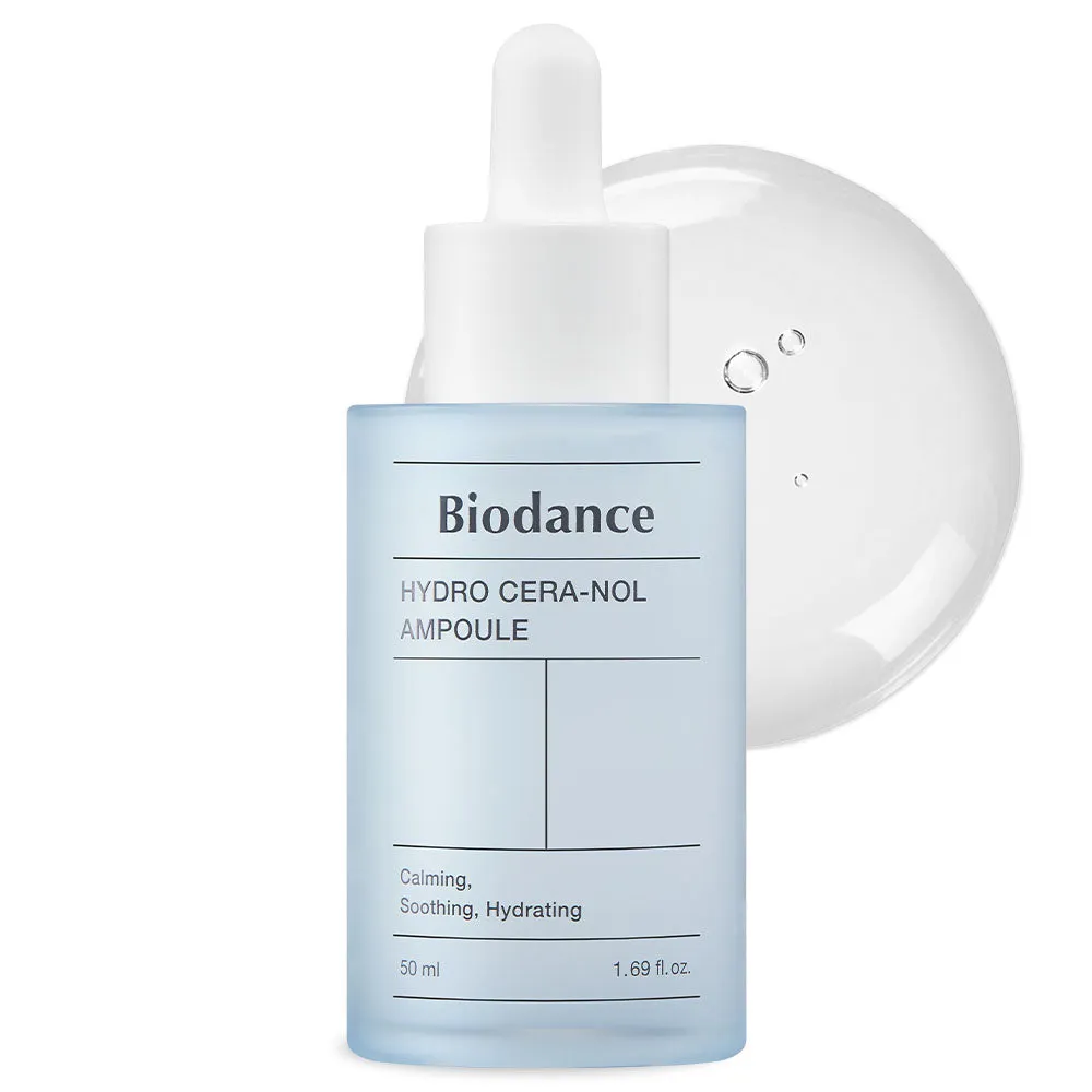 [Biodance] Hydro Cera-nol Ampoule 50ml