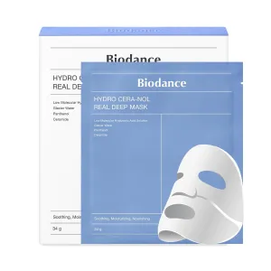 Biodance Hydro Cera-nol Real Deep Mask