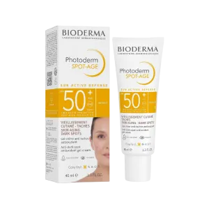 Bioderma Photoderm Spot Age SPF 50  Antioxidant Sunscreen 40ml