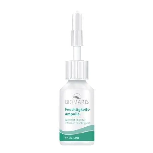 BIOMARIS Moisture Ampoule Fluid