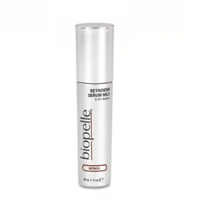 Biopelle Retriderm Serum Mild 0.5% Retinol,30ml