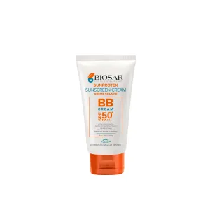 Biosar Sunprotex BB Sunscreen Cream SPF50 