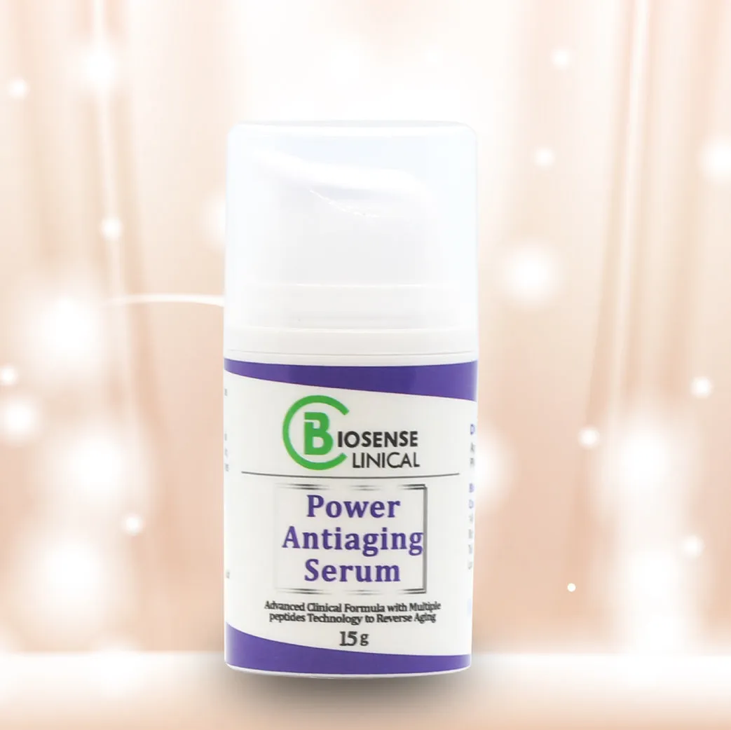 BiosenseClinical Power Antiaging Serum