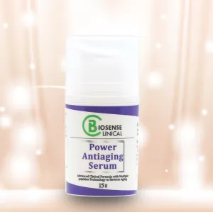 BiosenseClinical Power Antiaging Serum