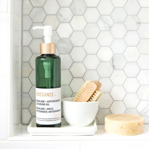 Biossance Squalane   Antioxidant Cleansing Oil