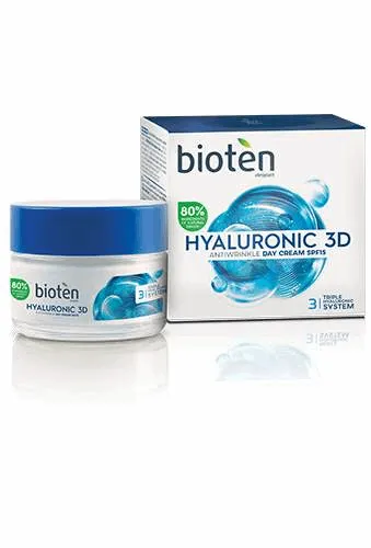 Bioten Hyaluronic 3D Day Cream