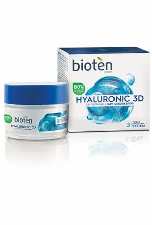Bioten Hyaluronic 3D Day Cream