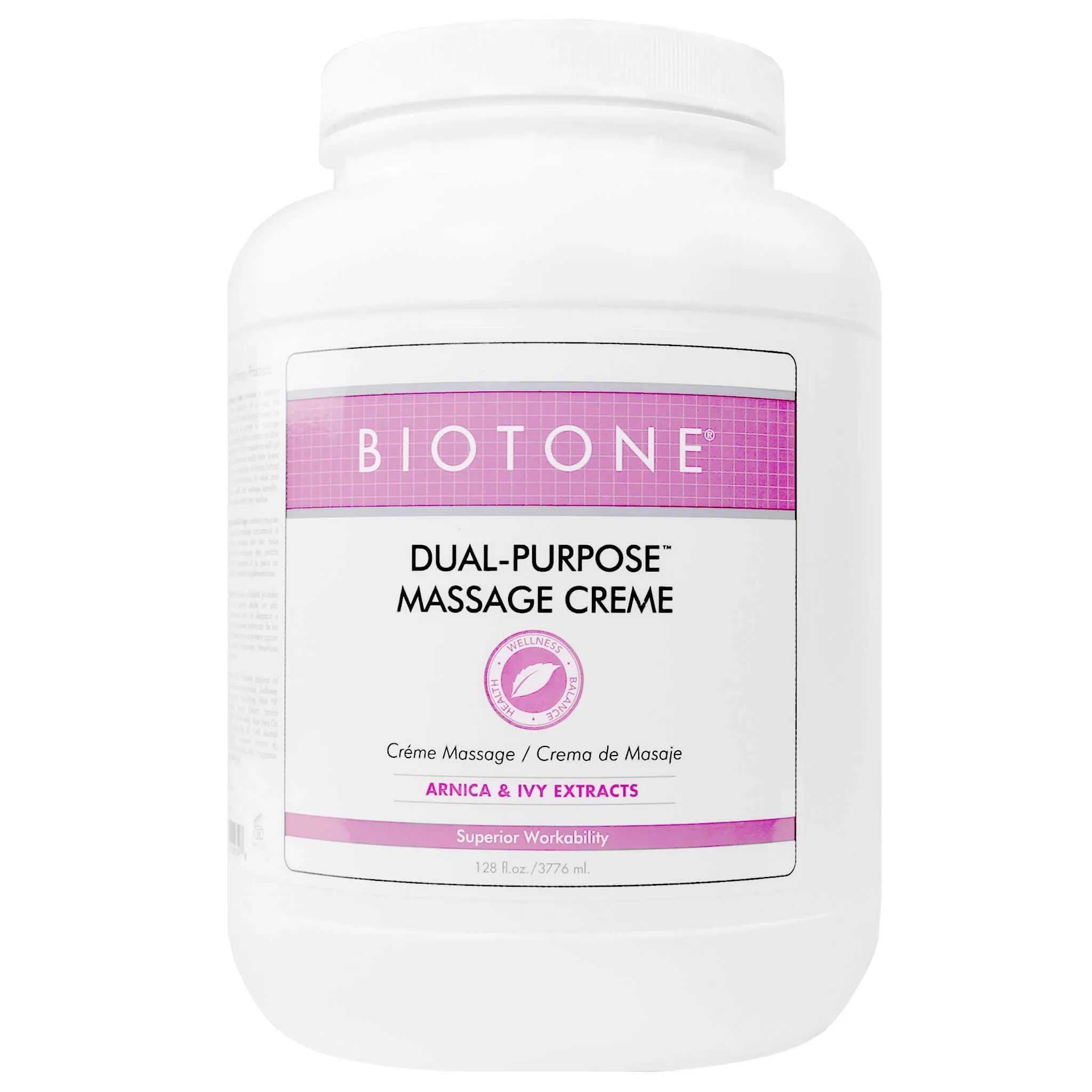 Biotone Dual Purpose Massage Creme