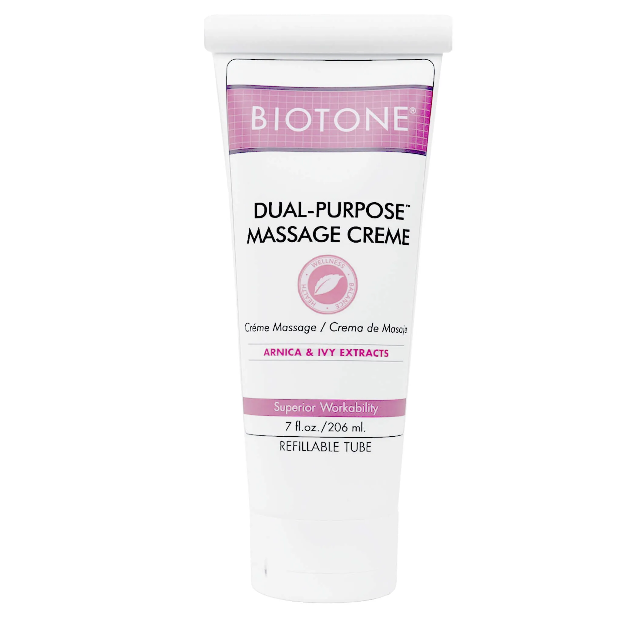Biotone Dual Purpose Massage Creme