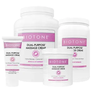 Biotone Dual Purpose Massage Creme