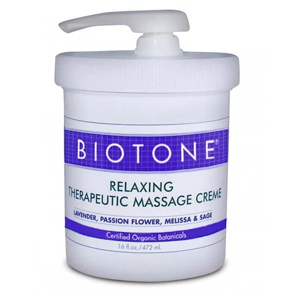 Biotone Relaxing Therapeutic Massage Cream