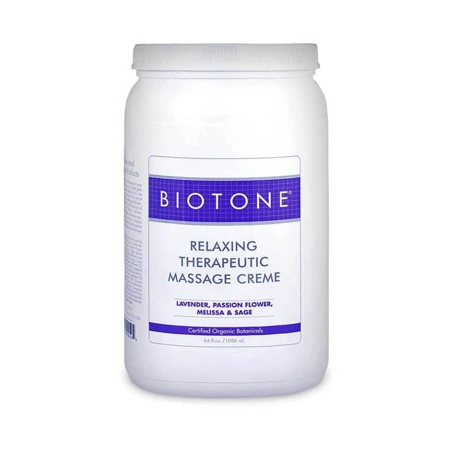 Biotone Relaxing Therapeutic Massage Cream