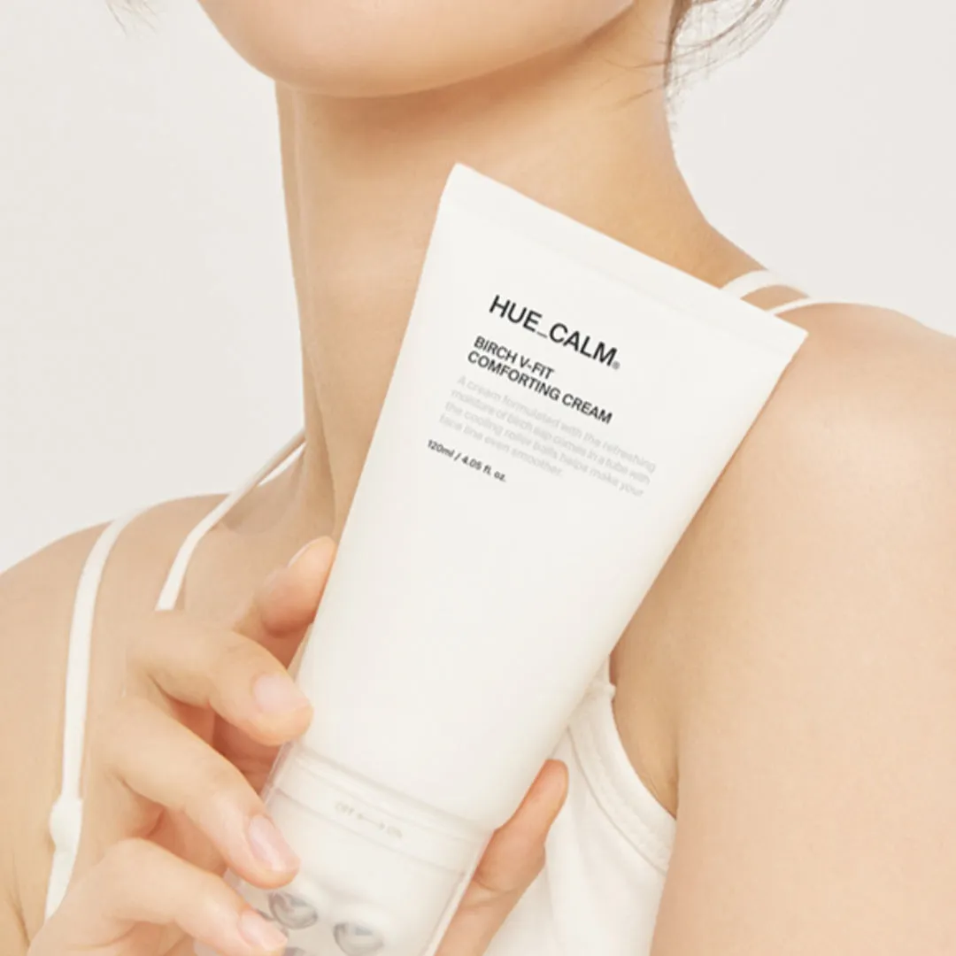 Birch V-Fit Comforting Cream