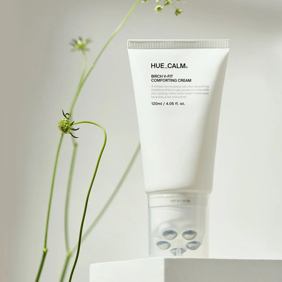Birch V-Fit Comforting Cream