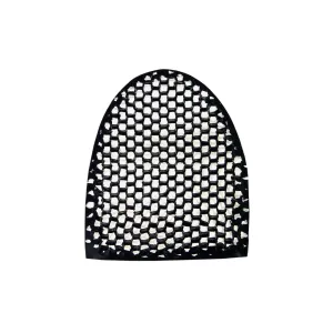 Black Exfoliating Face Mitt
