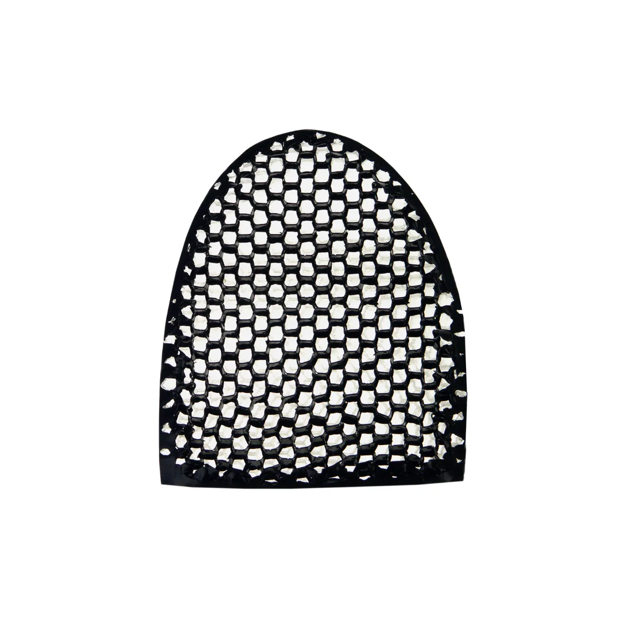 Black Exfoliating Face Mitt