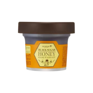 Black Sugar Honey Mask Wash Off