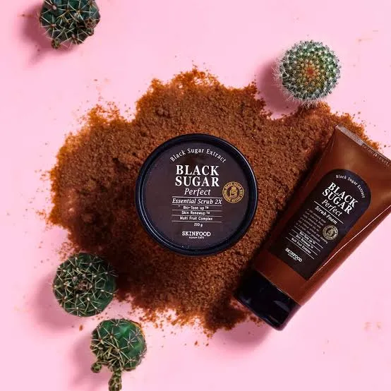 Black Sugar Perfect Essential Scrub 2X