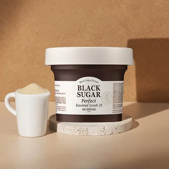 Black Sugar Perfect Essential Scrub 2X