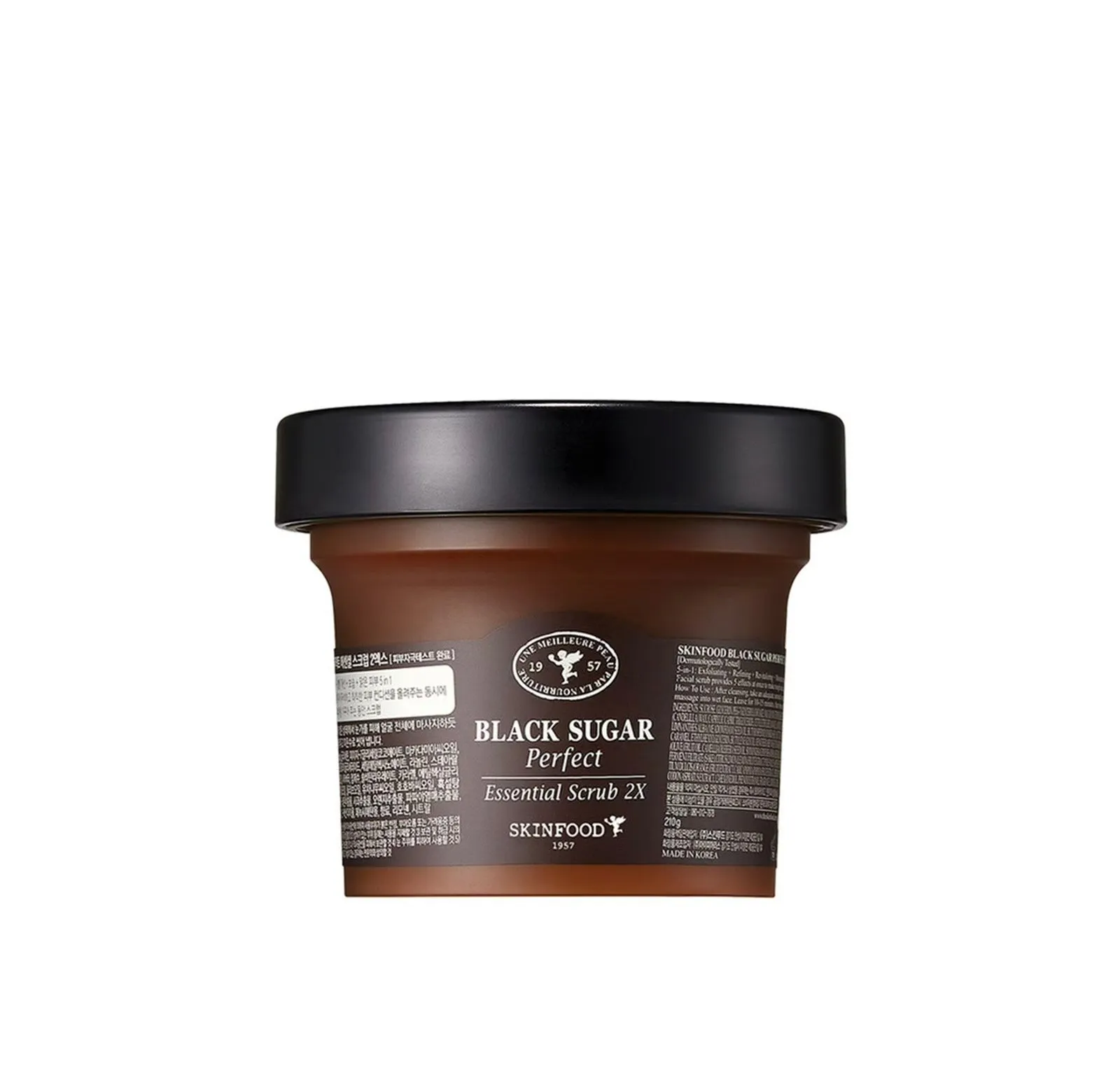 Black Sugar Perfect Essential Scrub 2X