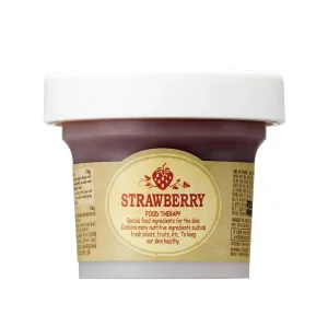 Black Sugar Strawberry Mask Wash Off